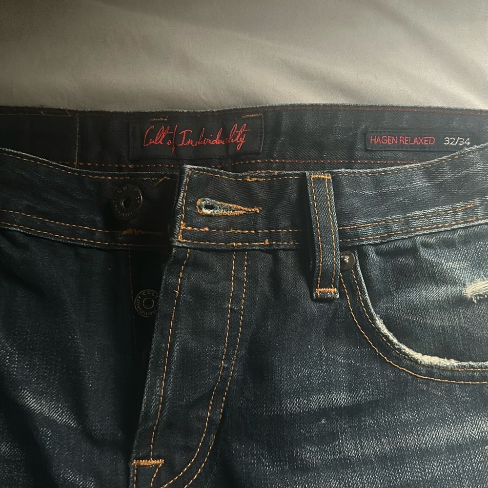 Premium Cult of Individuality Jeans that have never been worn